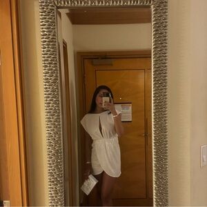 Michael Costello x Revolve mini dress